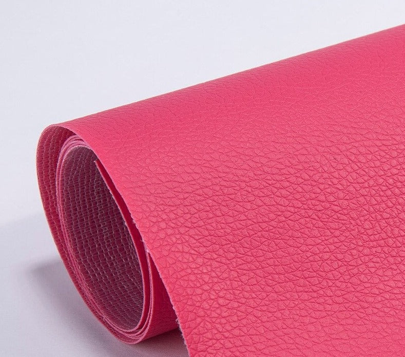 ReviLeer Zelfklevende PU-Leren Patch – Waterdichte Reparatiepatch voor Meubels