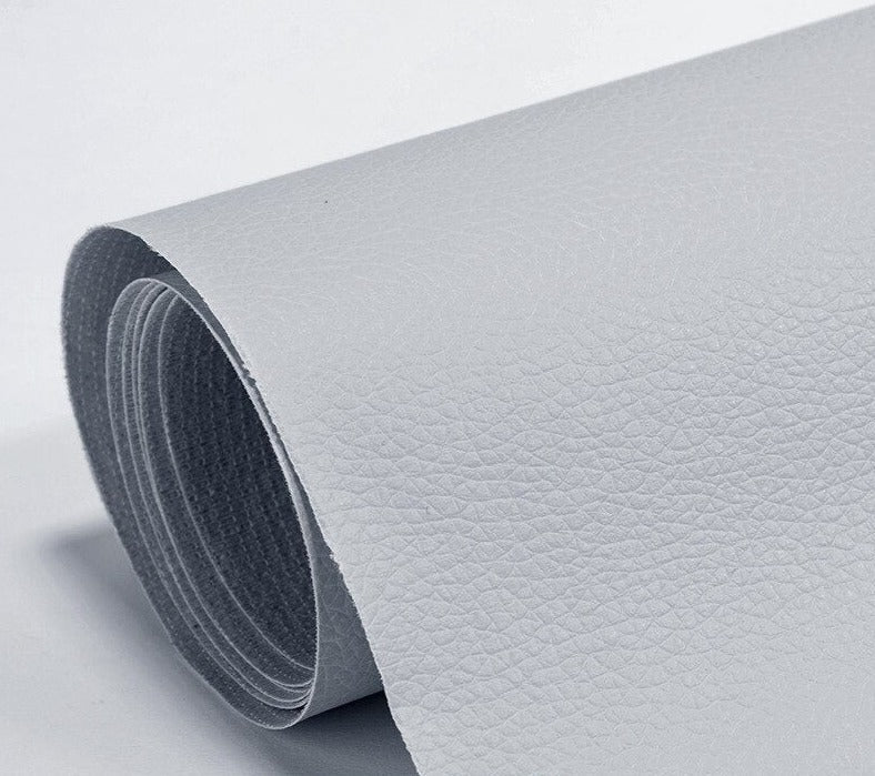 ReviLeer Zelfklevende PU-Leren Patch – Waterdichte Reparatiepatch voor Meubels