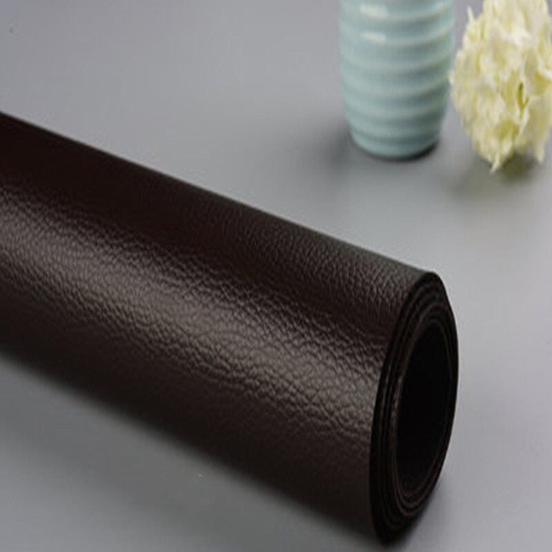 ReviLeer Zelfklevende PU-Leren Patch – Waterdichte Reparatiepatch voor Meubels