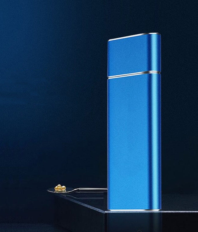 8TB Draagbare SSD Externe Harde Schijf met USB 3.1 voor Snelle Bestandenoverdracht – Lichtgewicht en Compact Ontwerp