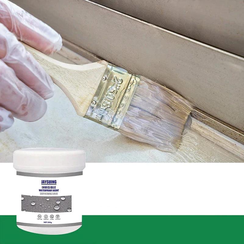 Transparante Rubberpasta – Waterdicht Middel voor Reparatie van Kieren & Scheuren