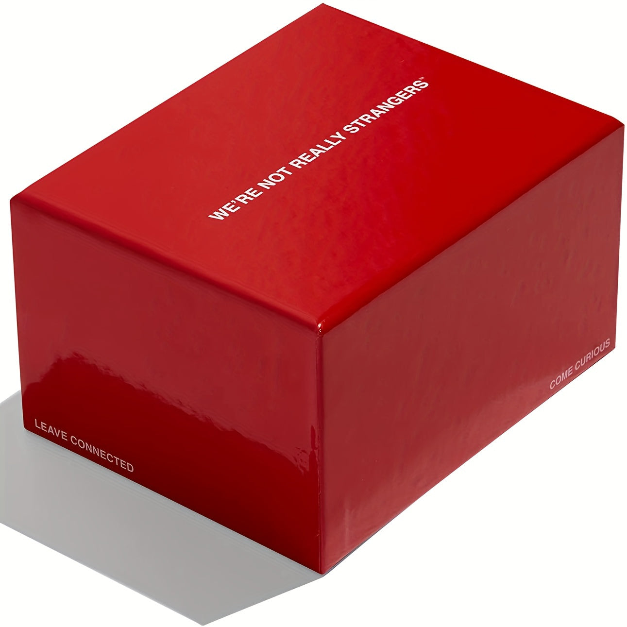 Kaartspel voor stellen voor emotionele verbinding - SoulConnect