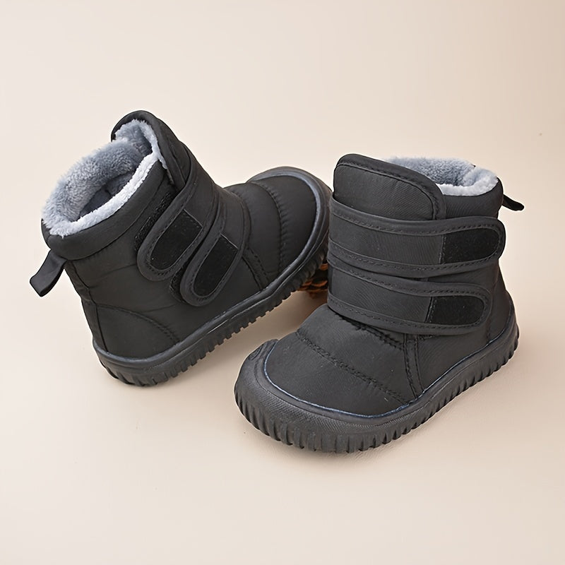 Schneefreund Kinderstiefel – Warme fleecevoering en antislipzool voor winterplezier