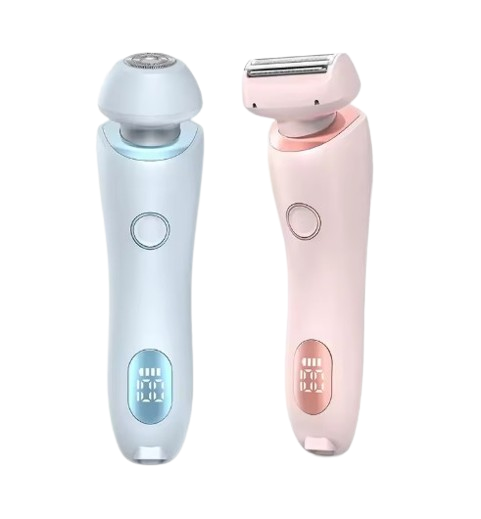 SilkSmooth Elektrisch Scheerapparaat | Moeiteloos ontharen met een zijdezachte touch