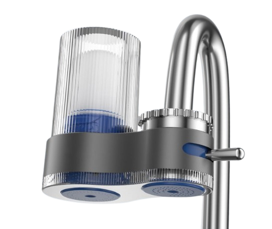 AquaPure Kraanwaterzuiveraar | Schoon, Vers Water Voor Thuis