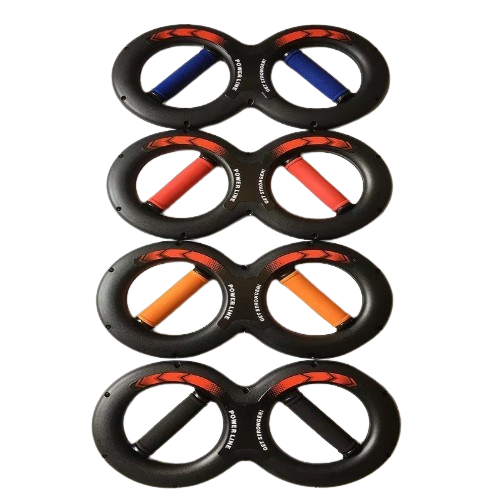 PowerGrip Polstrainer | Kracht opbouwen, prestaties verbeteren