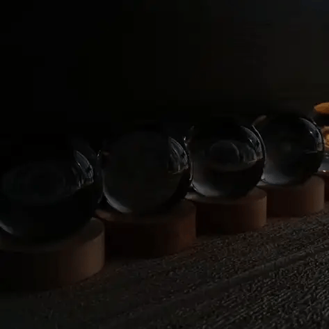 Astronomical light | Creëer een magische sfeer