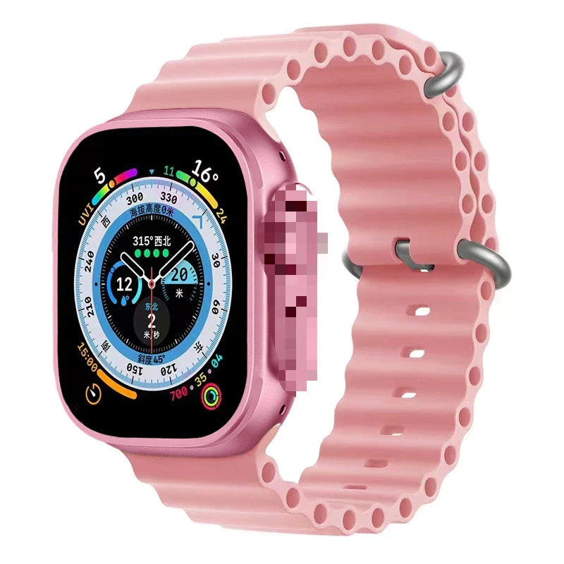 NextGen Watch | Ultra Smartwatch met Draadloos Opladen