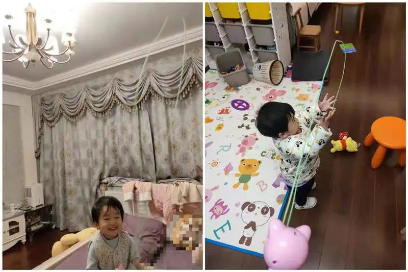 GlowLasso touwschietspel | Licht het plezier op!