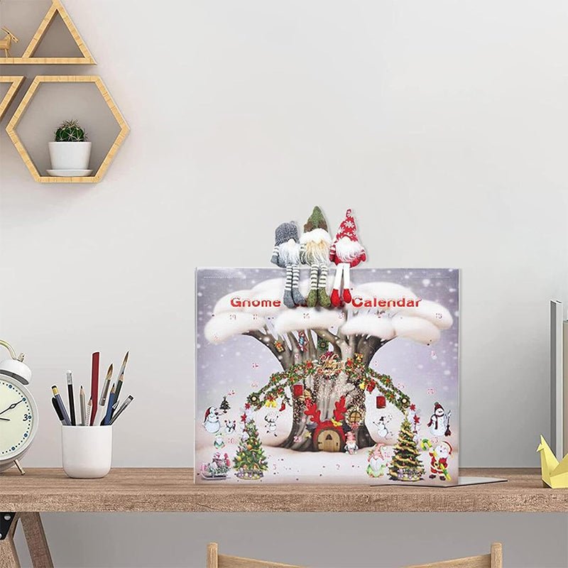 Adventy™ Feestelijke adventskalender | De perfecte adventskalender voor een bezinnige voorjaarsperiode