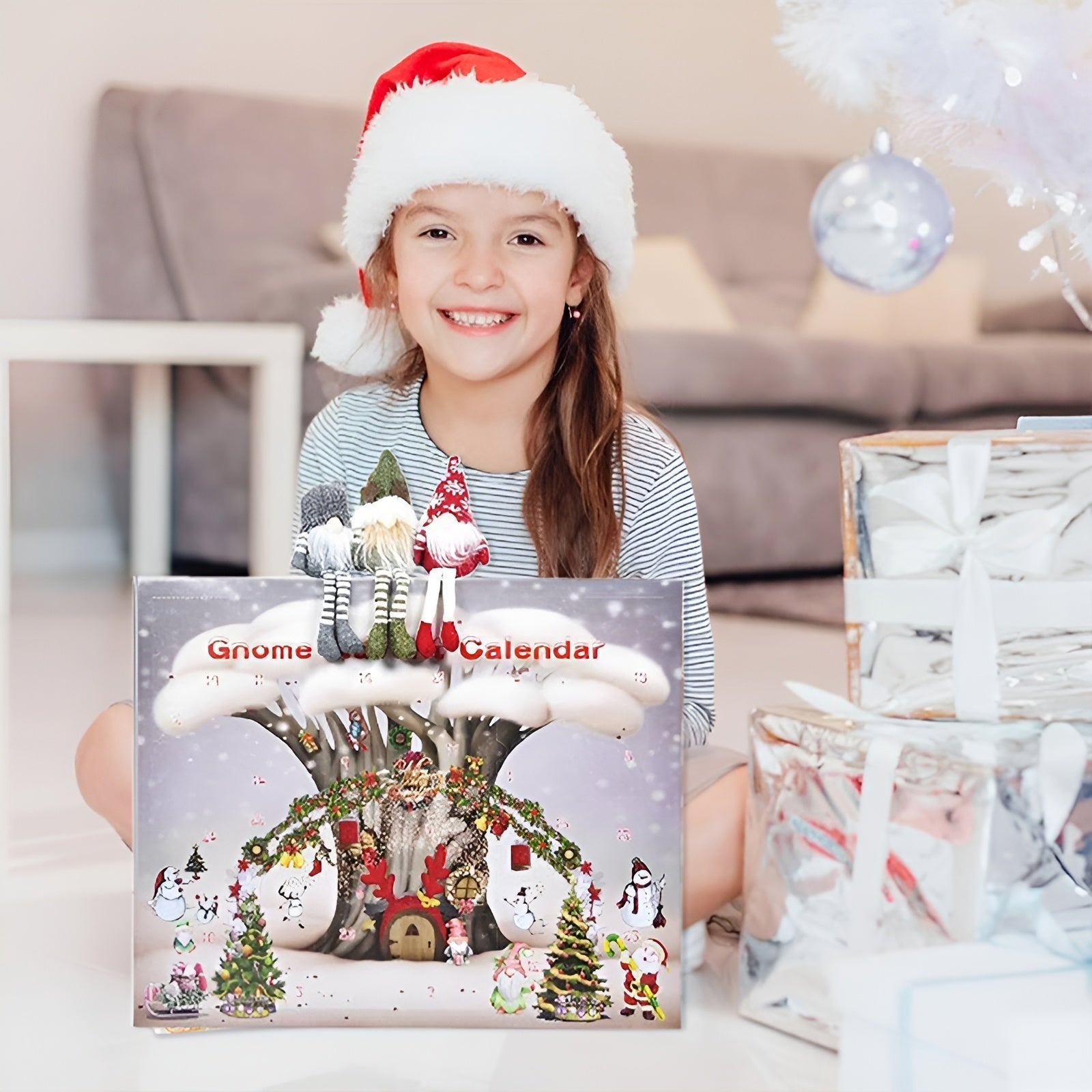 Adventy™ Feestelijke adventskalender | De perfecte adventskalender voor een bezinnige voorjaarsperiode