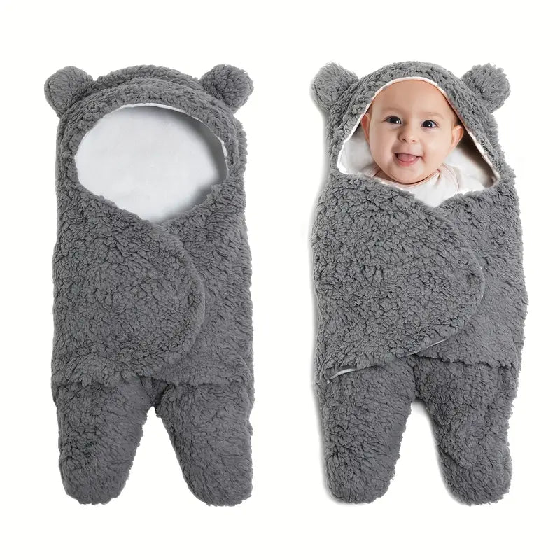 CozyWrap | Een heerlijk zacht slaapzakje voor je kleintje