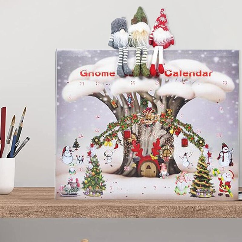 Adventy™ Feestelijke adventskalender | De perfecte adventskalender voor een bezinnige voorjaarsperiode