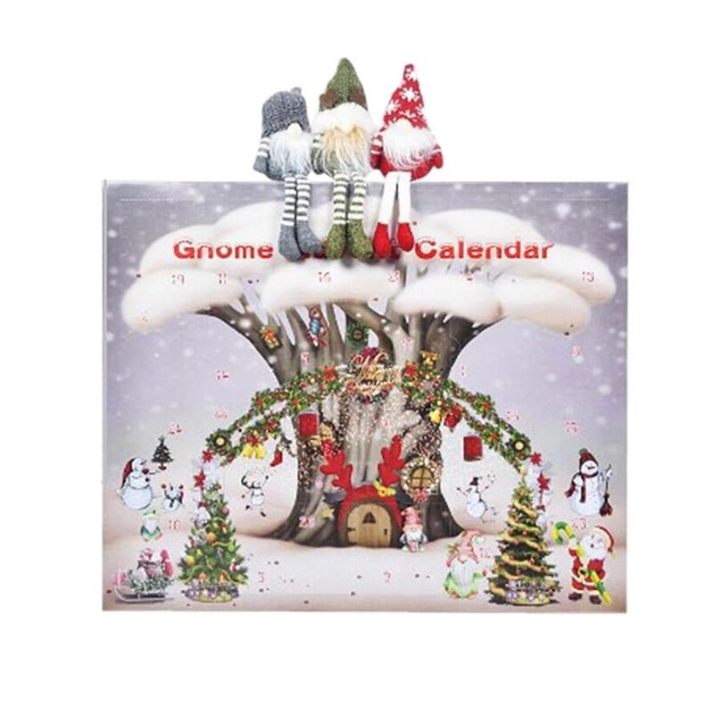 Adventy™ Feestelijke adventskalender | De perfecte adventskalender voor een bezinnige voorjaarsperiode
