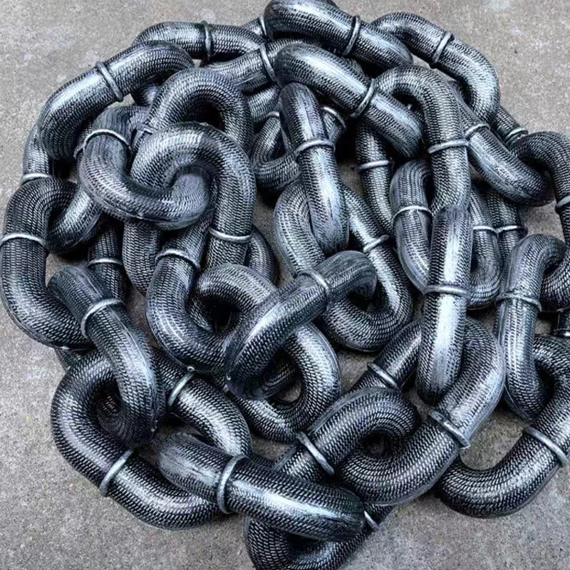 BarkBling - Grappige grote hondenriem