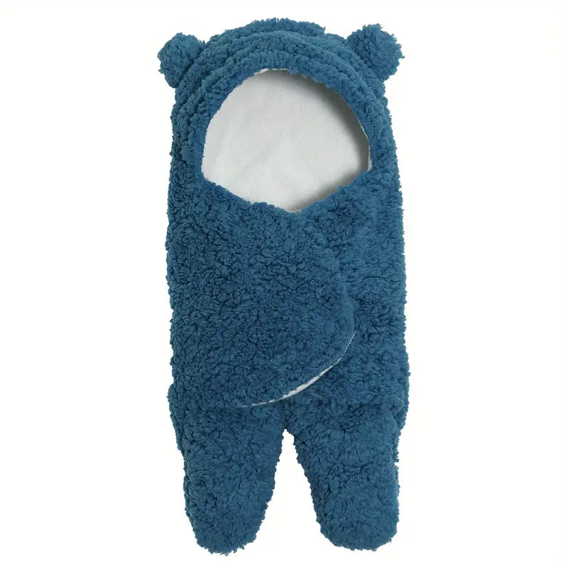 CozyWrap | Een heerlijk zacht slaapzakje voor je kleintje