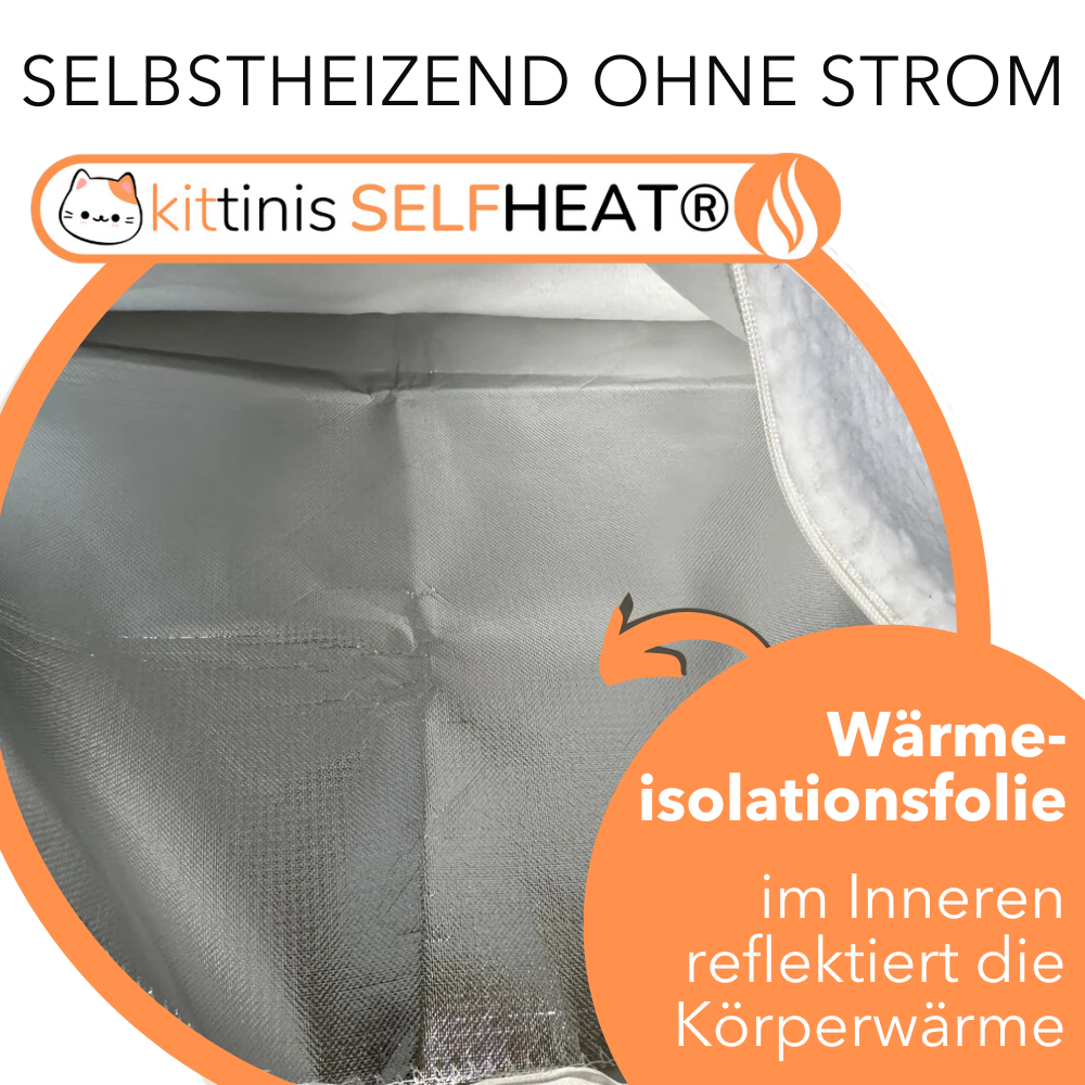 CozyWarm Pad | Straalt warmte uit voor je harige vriend