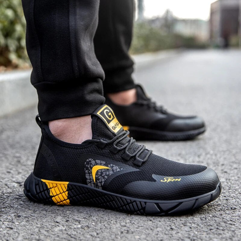 Craft Werkschoenen | Veilig & Super Comfortabel