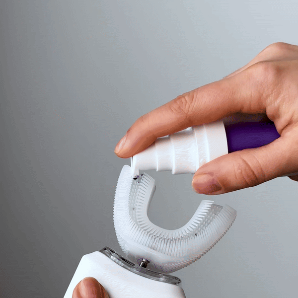 360Clean Elektrische Tandenborstel | Slim, effectief en moeiteloos reinigen