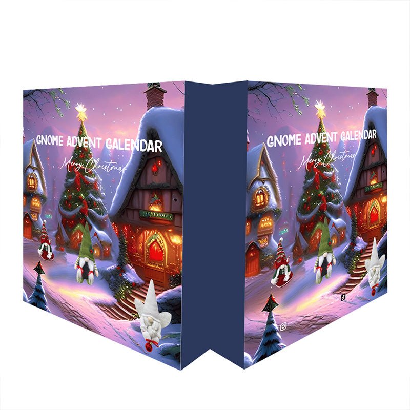 Adventy™ Feestelijke adventskalender | De perfecte adventskalender voor een bezinnige voorjaarsperiode