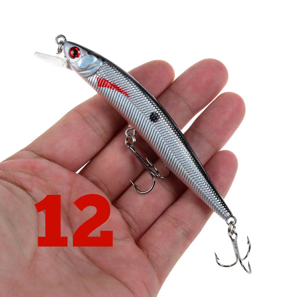 FishTarget | Willekeurig Zwemmend Aas