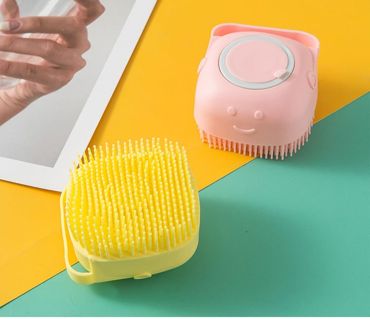 SoftTouch Pet Comb | Veilig en zacht borstelen voor uw harige vriend