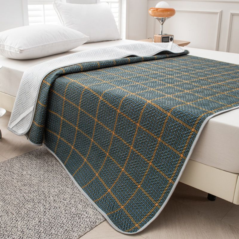 Zelfkoelende Hondenkoelmat – Niet-toxisch, Pluche Hondenbed voor Comfortabel Binnen- en Buitengebruik, Gemakkelijk te Reinigen, Meerdere Maten