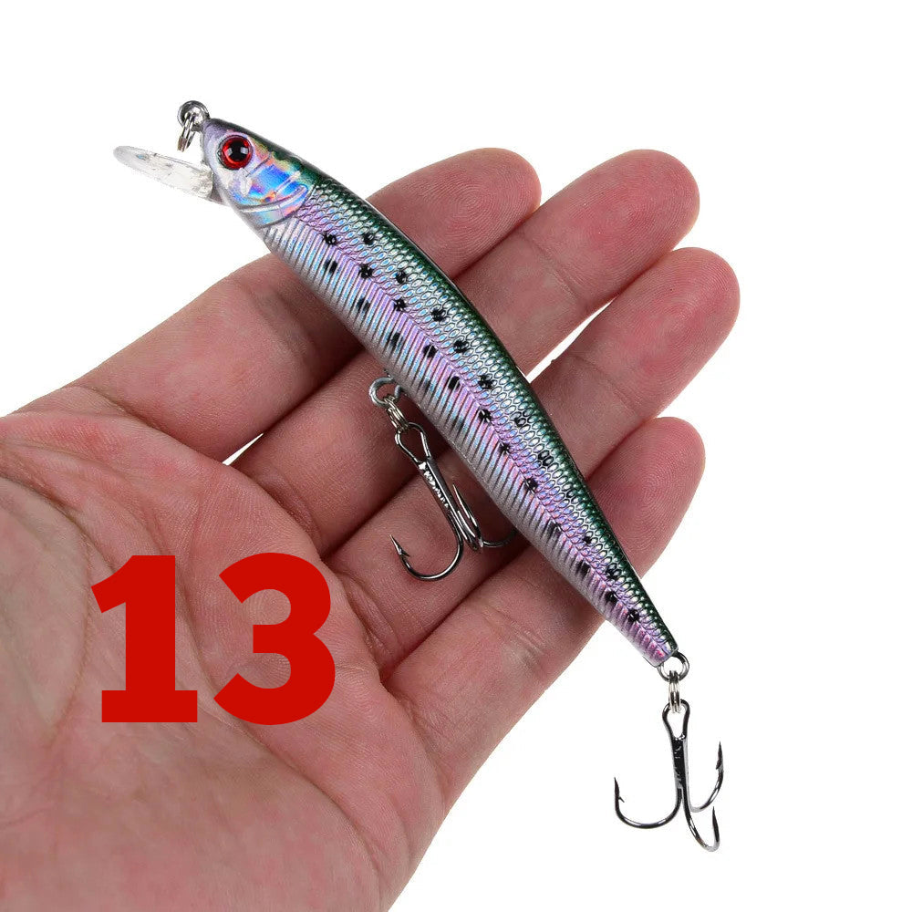 FishTarget | Willekeurig Zwemmend Aas