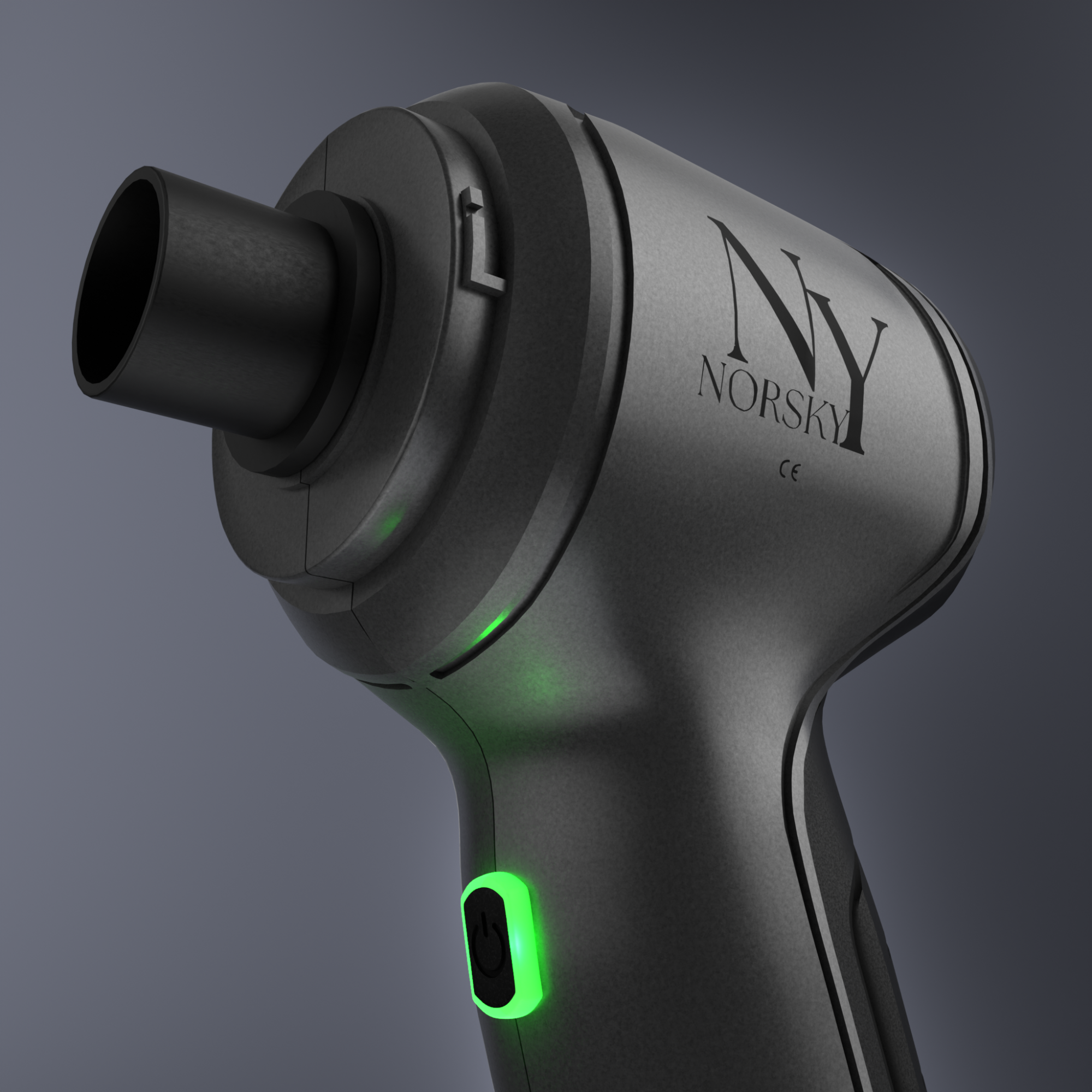 BlowVac Dual-Use | draadloze stofzuiger Krachtige blazer