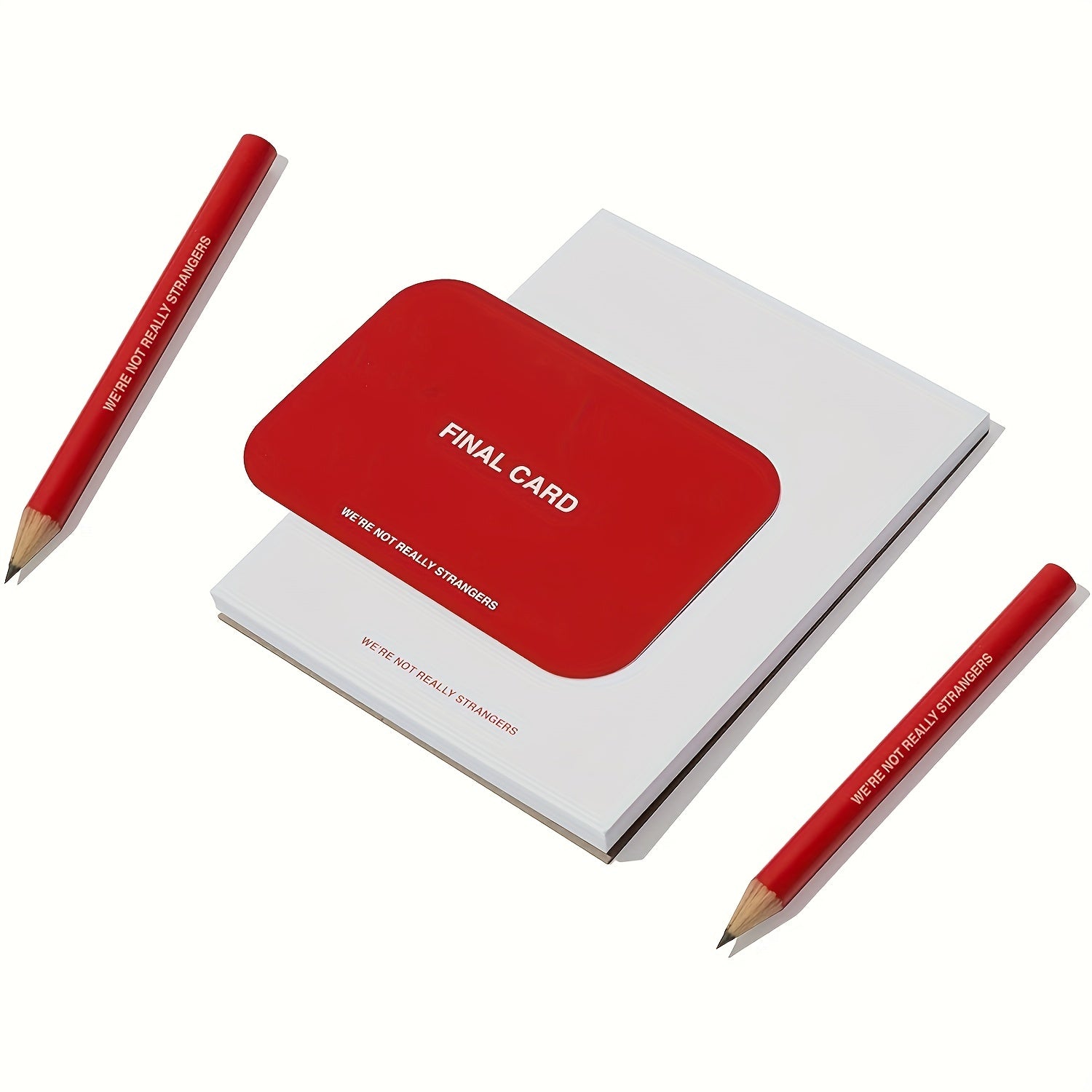 Kaartspel voor stellen voor emotionele verbinding - SoulConnect