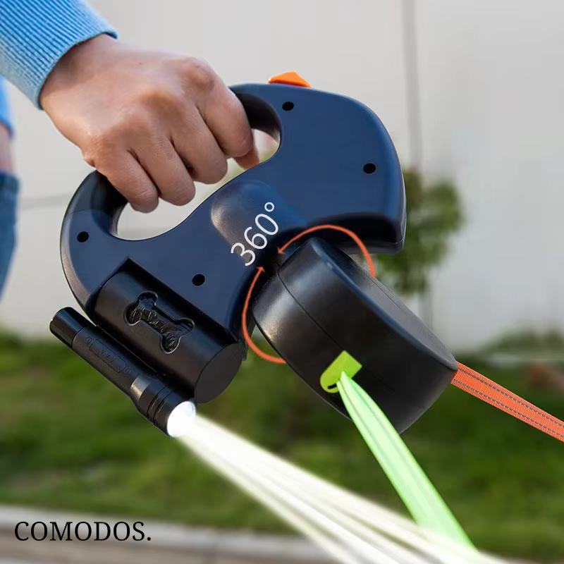 FurFriends - Hondenriem, Moeiteloze Wandeling met al uw Honden