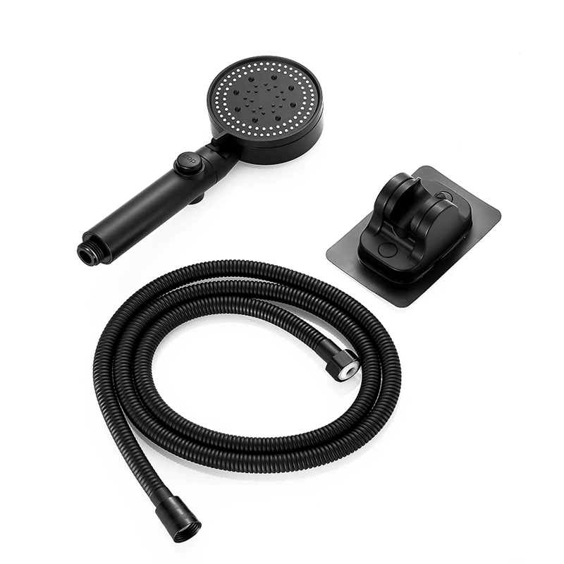 StromRegel Duschkop met 5 instellingen en drukknop