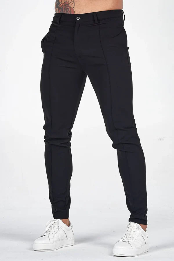 UrbanEase | Stretch pantalon voor dagelijks gebruik
