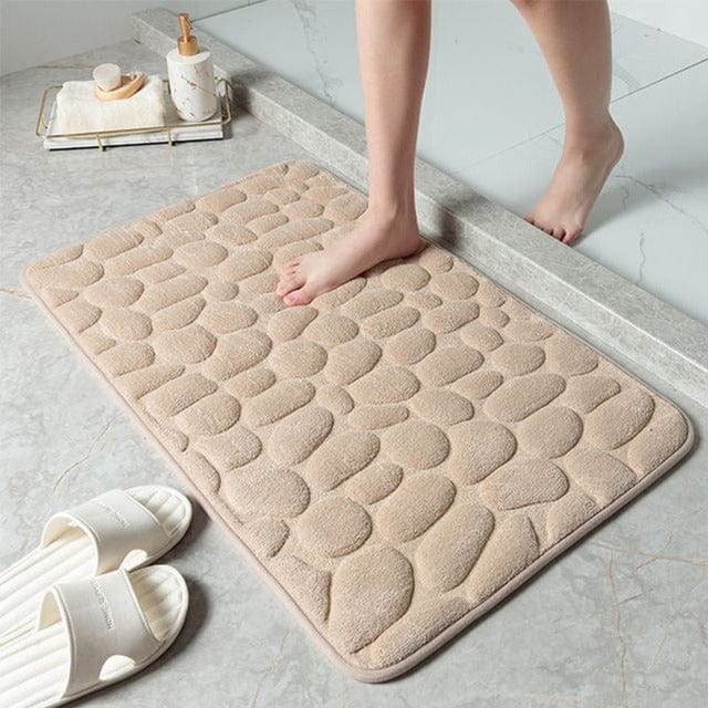 SoftComfort - Luxe Snel Drogende Antislip Douchemat voor Veiligheid en Ultiem Comfort