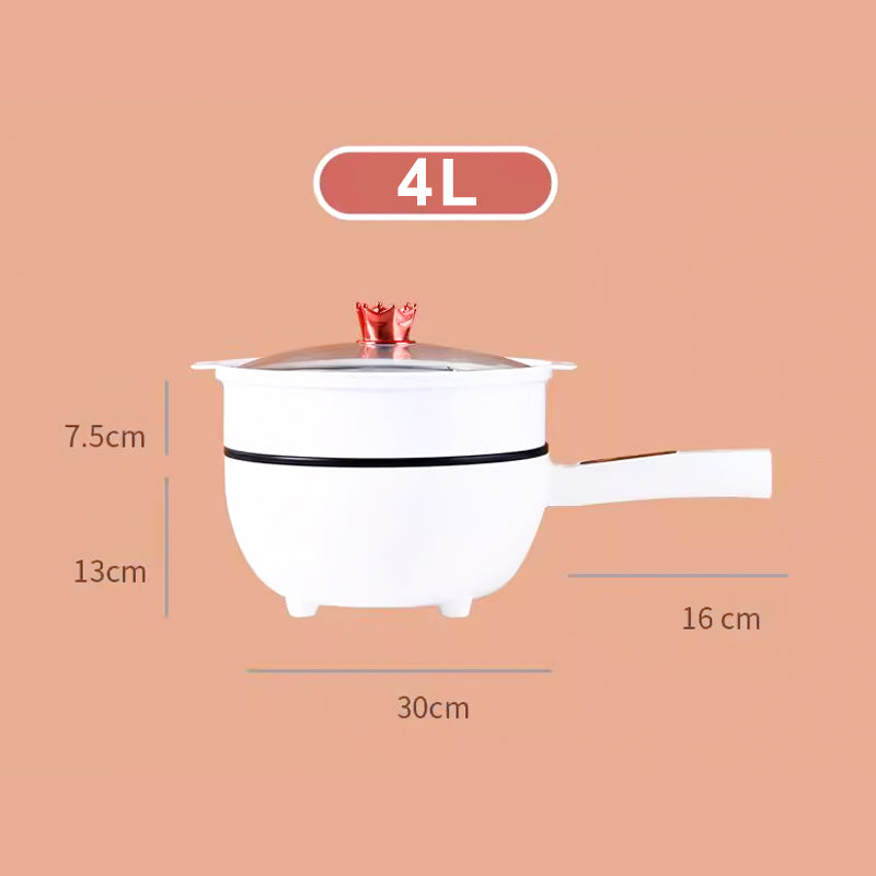 SmartCook Koekenpan | Elektrische koken zonder gasfornuis!