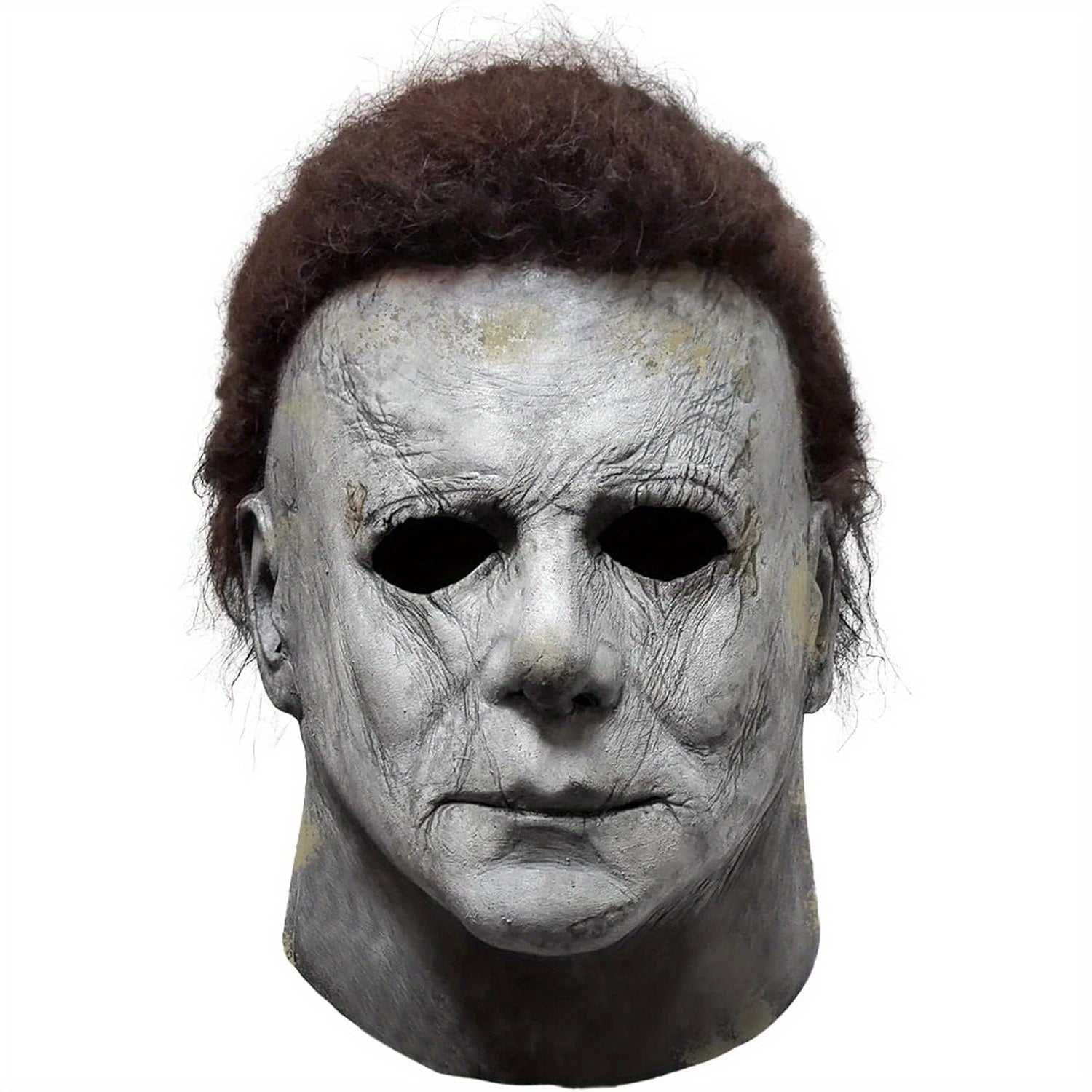 Mannen's Realistische Eng Halloween Masker Set | Horror Requisiet Mes