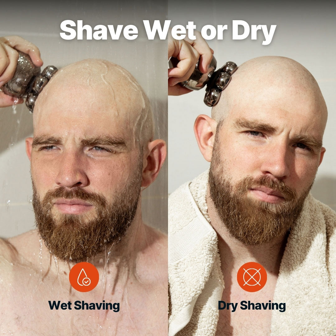 FlexGroom 5-in-1 elektrisch scheerapparaat | Precisie, veelzijdigheid en stijl