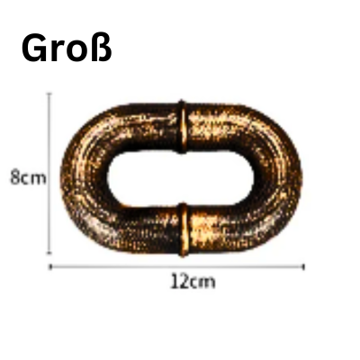 BarkBling - Grappige grote hondenriem