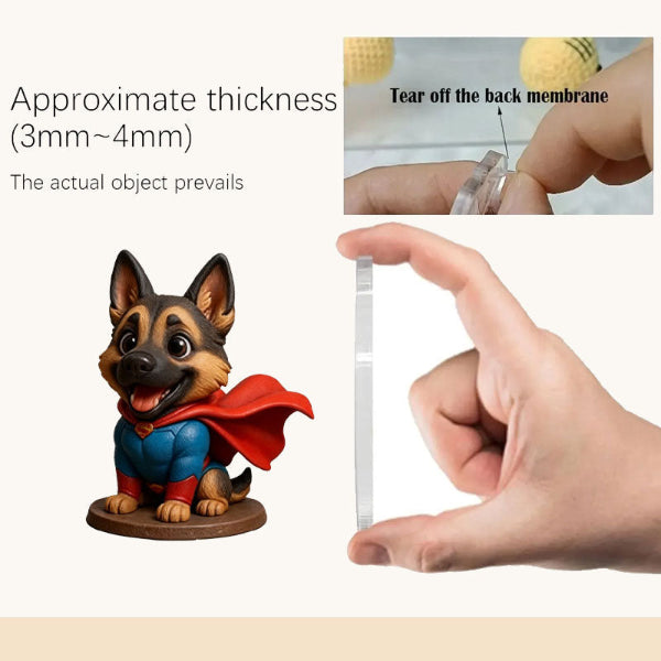 PawSphere | Duitse Herder Adventskalender 2025 Voor Hondenliefhebbers