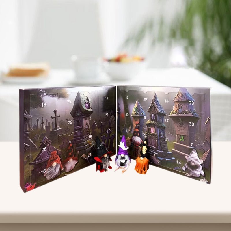 Adventy™ Feestelijke adventskalender | De perfecte adventskalender voor een bezinnige voorjaarsperiode