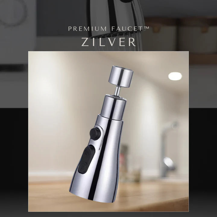 AquaPro 360° | Universeel | Drie verschillende waterdruk standen