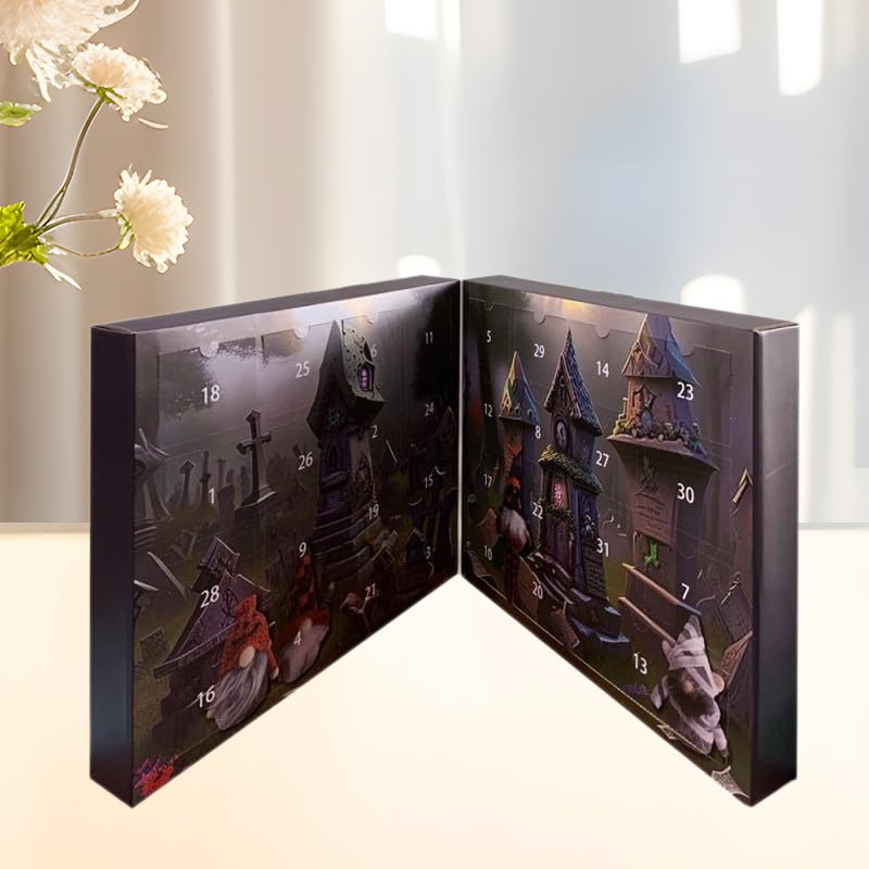 Adventy™ Feestelijke adventskalender | De perfecte adventskalender voor een bezinnige voorjaarsperiode