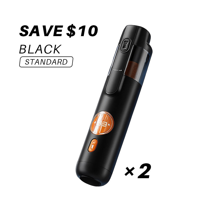 SwiftClean Handstofzuiger | Moeiteloos schoonmaken met 5 veelzijdige accessoires