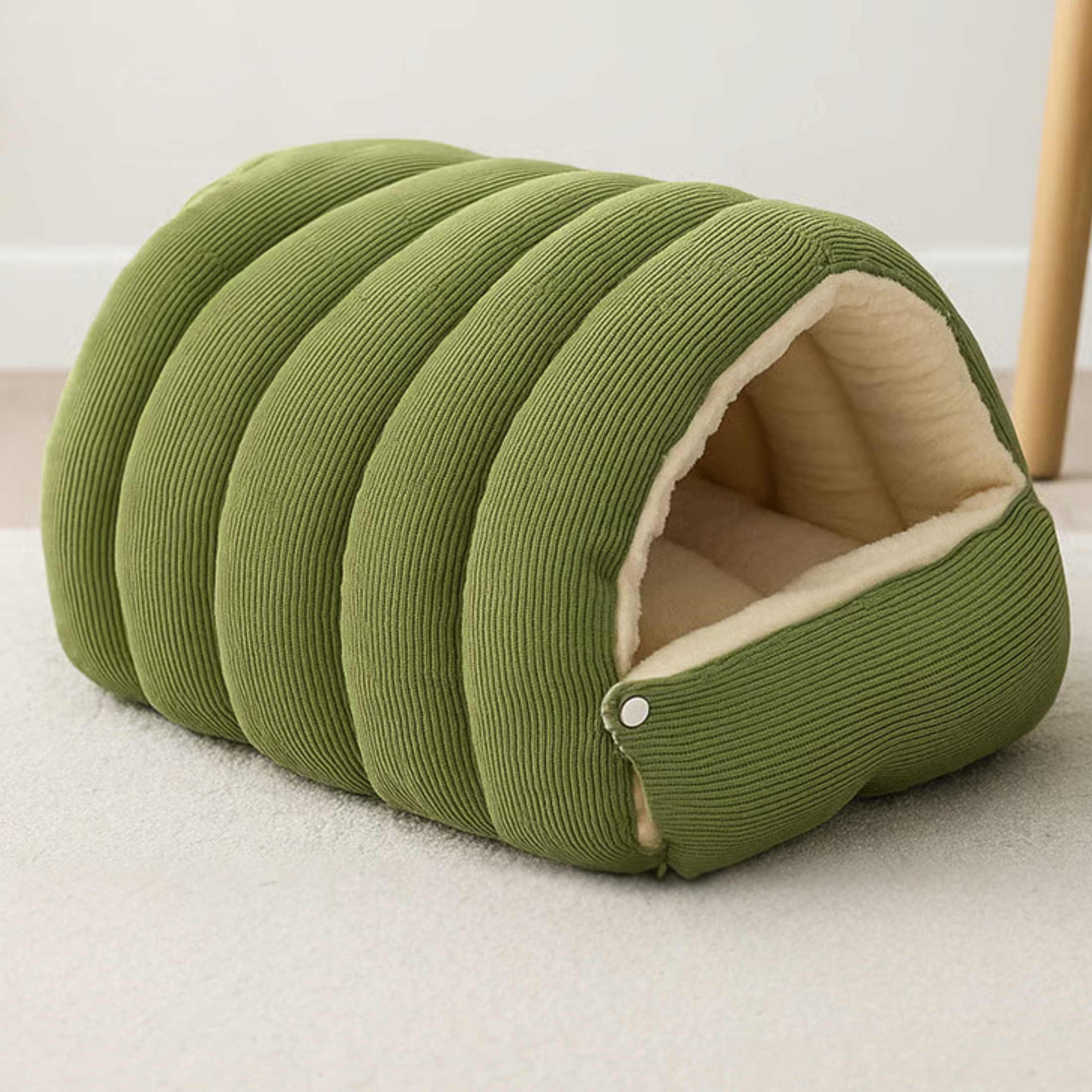 PawCozy | CutyPet Winterjas Cozy Zachte Dierenbed