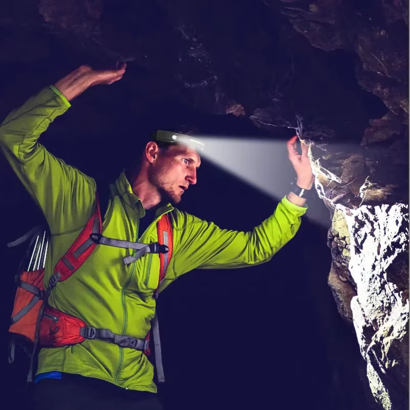 BrightWay LED Sensor Koplamp | Verlicht je avonturen