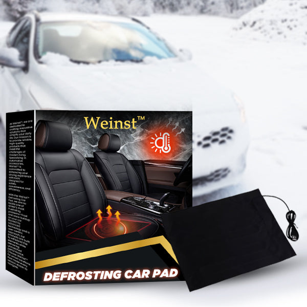 FrostAway | Stoelverwarming | Ontdooiingsmat