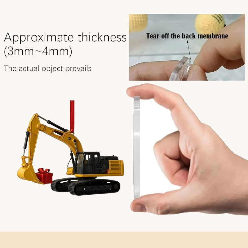 HeavyGear Adventskalender | Spannende dagelijkse verrassingen voor liefhebbers van zware machines