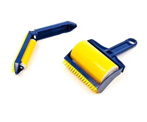 StickIt & Roll | Herbruikbare Wasbare Pluizenroller