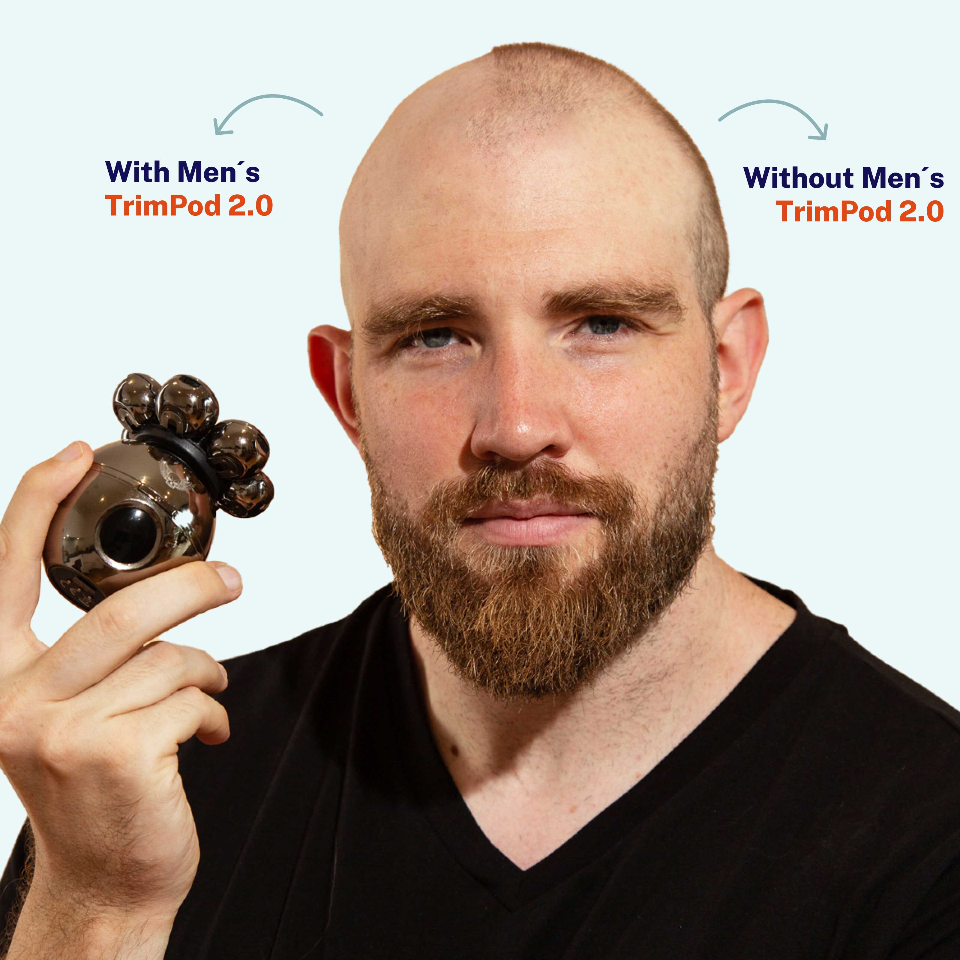 FlexGroom 5-in-1 elektrisch scheerapparaat | Precisie, veelzijdigheid en stijl