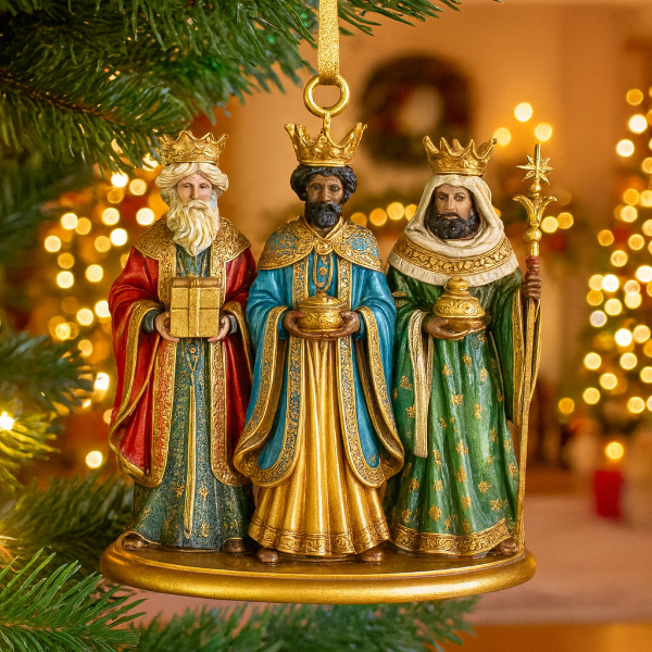 BethlehemPath | Adventskalender 2025 Het Pad naar Bethlehem Festieve Aftelling